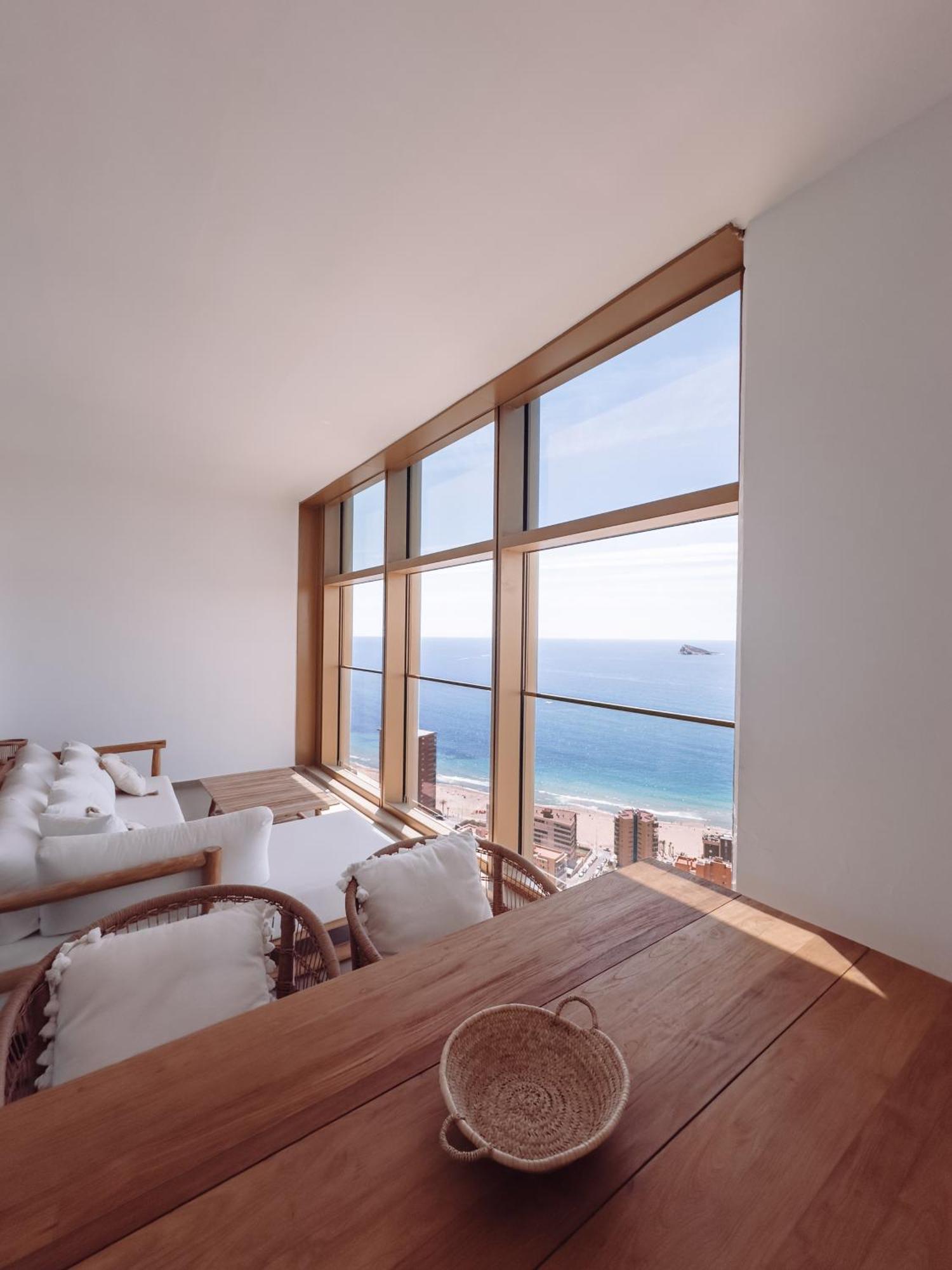Intempo By Holuxe - 261 - 26th Floor Appartement Benidorm