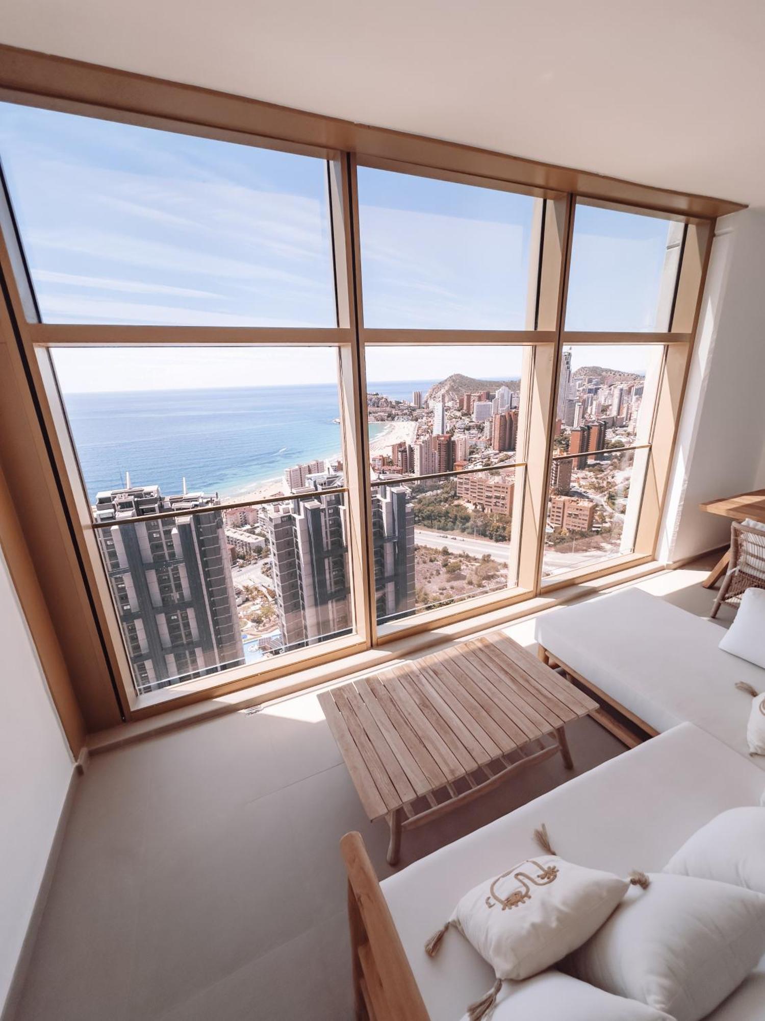 Appartement Intempo By Holuxe - 261 - 26th Floor Benidorm