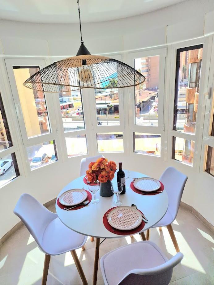 Apartamento Coblanca 5-studio Exclusivo Benidorm
