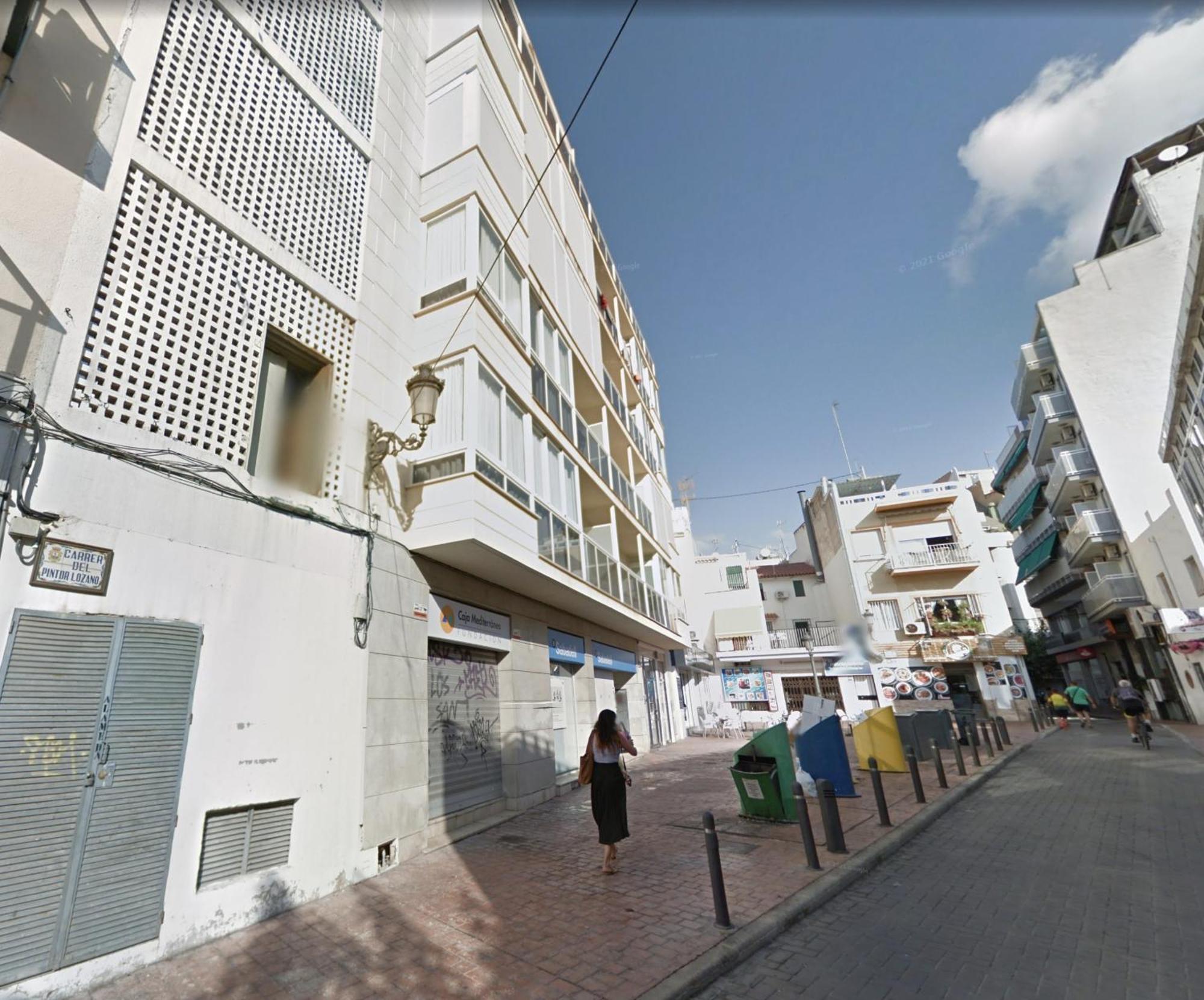 Old Town Coza Benidorm
