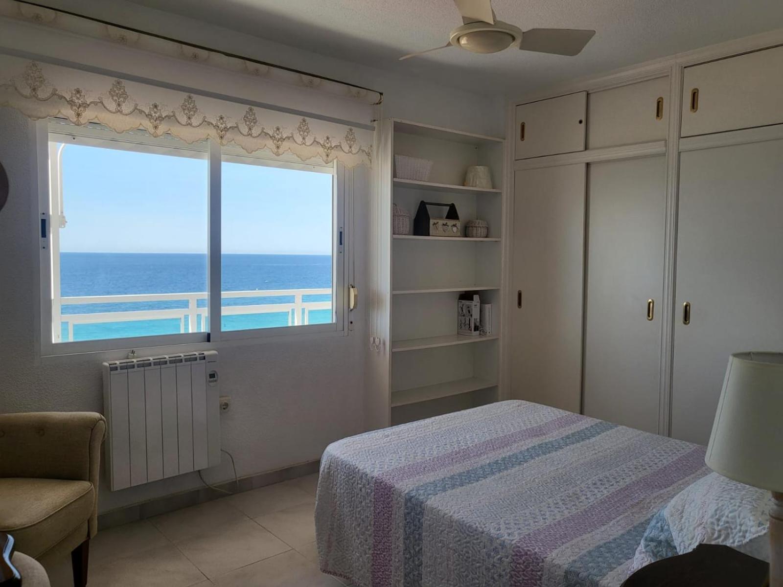Nuevo Primera Linea De Playa Apartment *
