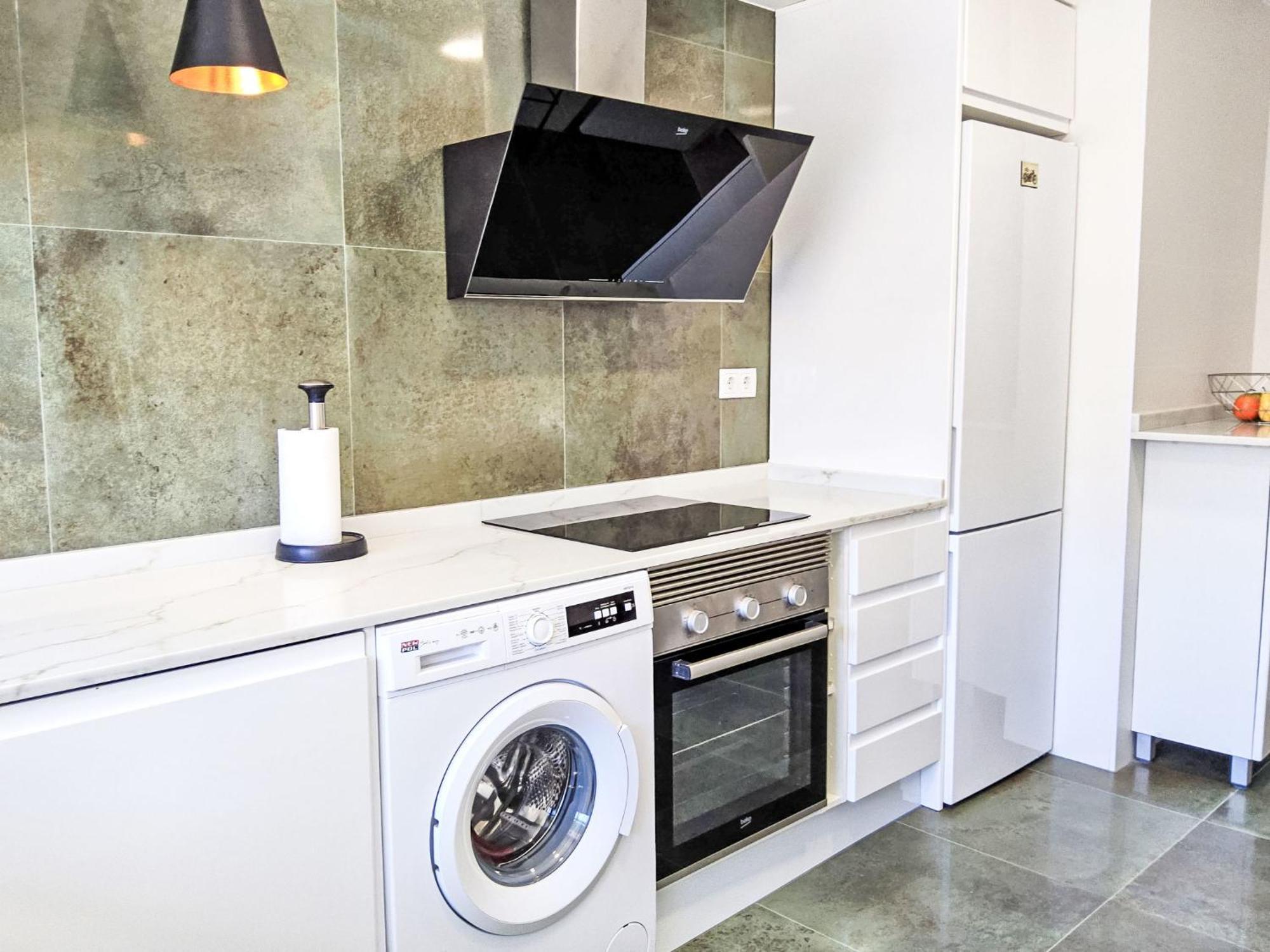 Apartamento La Goleta-2 By Interhome *
