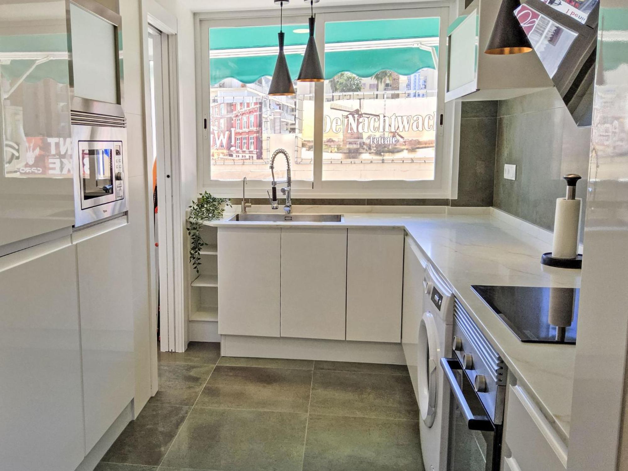 Apartamento La Goleta-2 By Interhome Benidorm