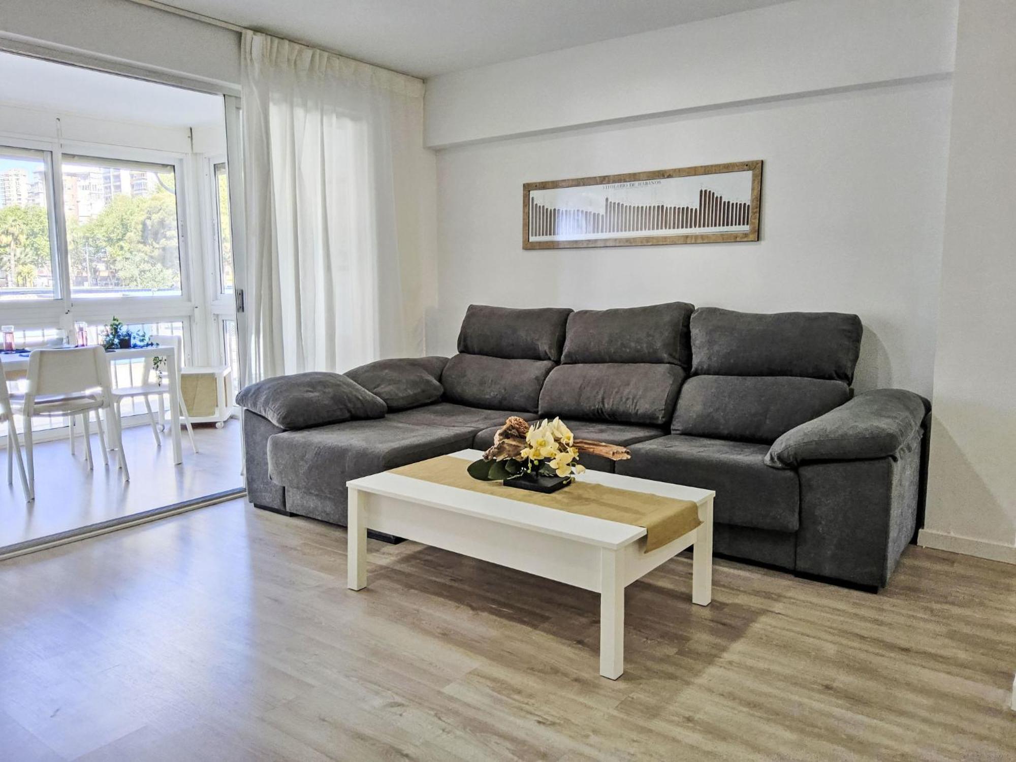 La Goleta-2 By Interhome Apartamento Benidorm