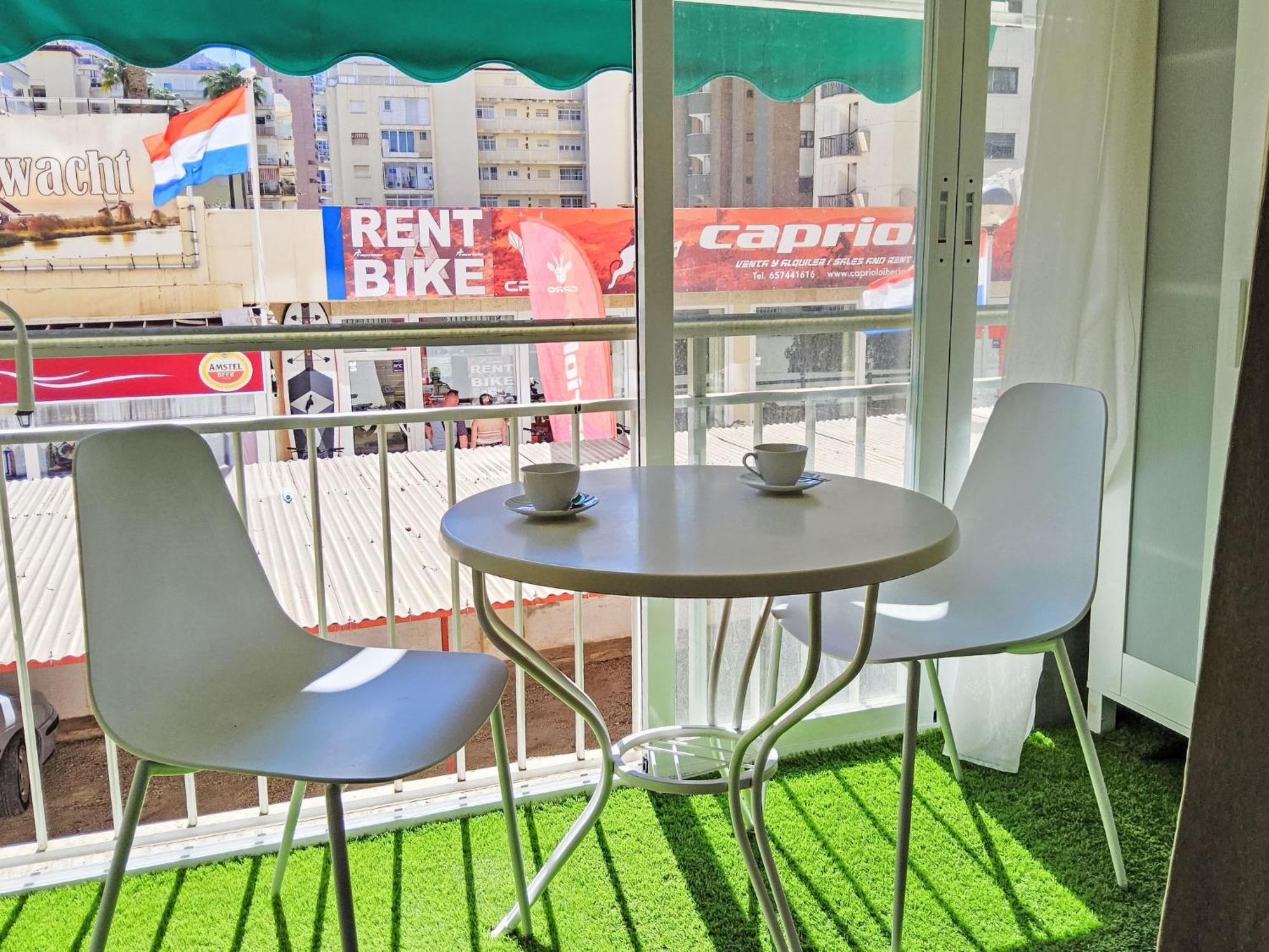 La Goleta-2 By Interhome * Benidorm