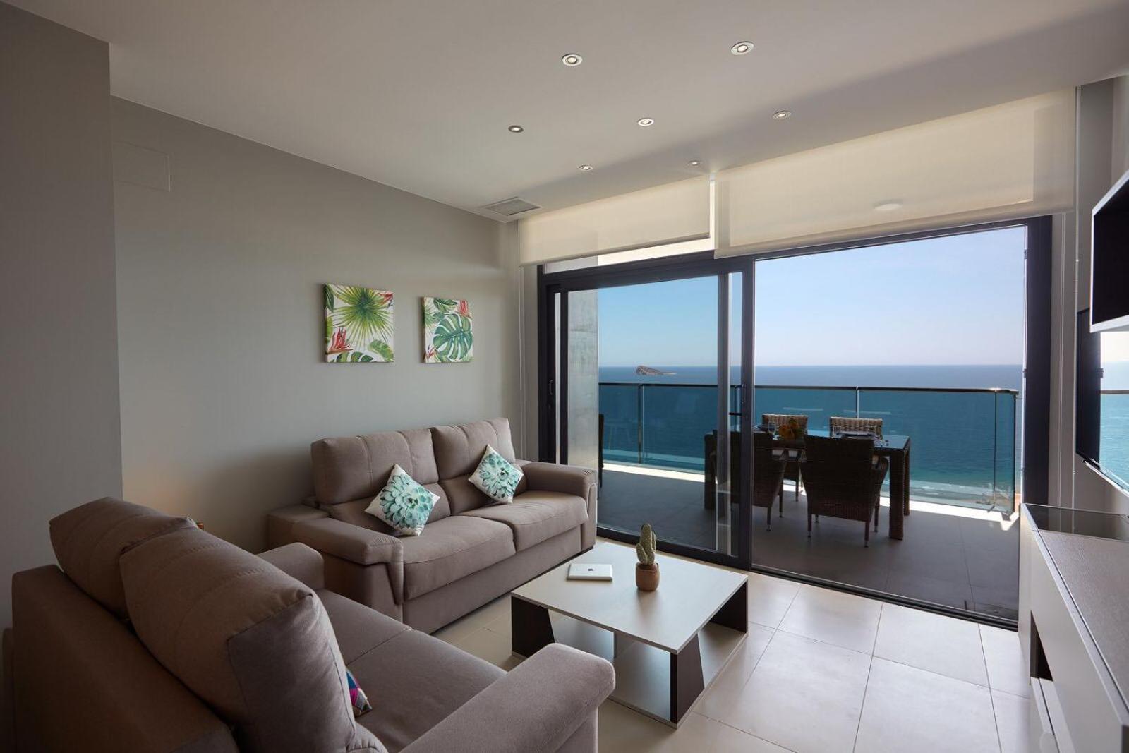 Apartamento Amazing In - Sunset Benidorm