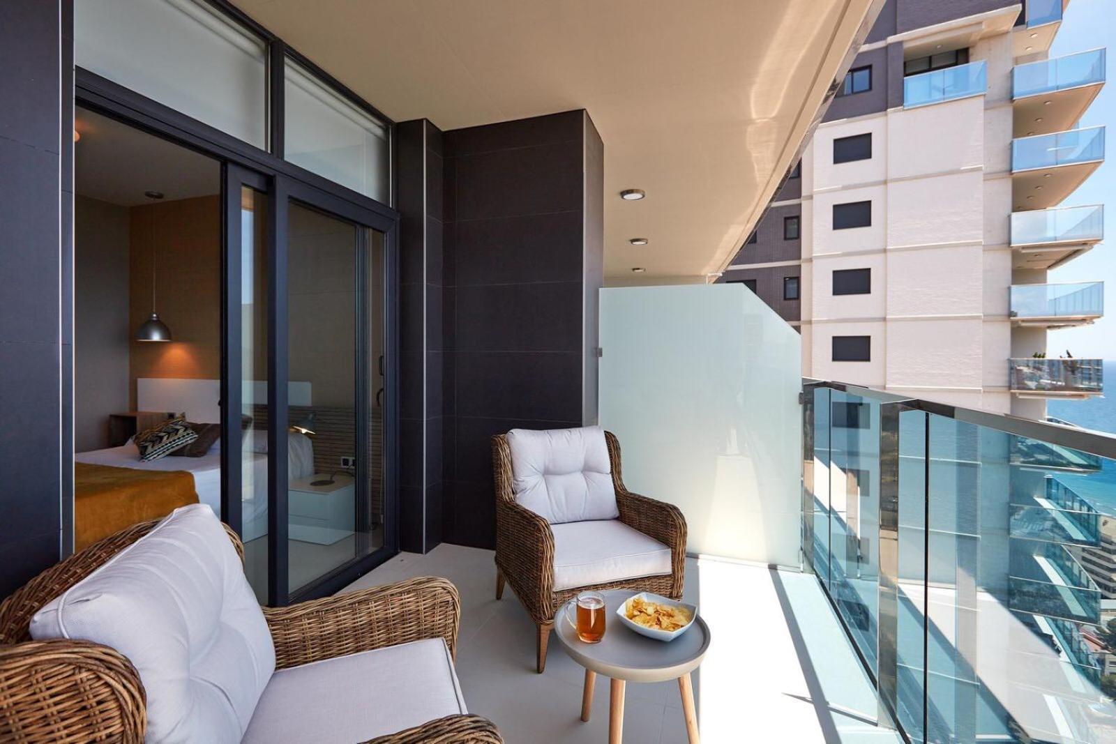 Amazing In - Sunset Apartamento