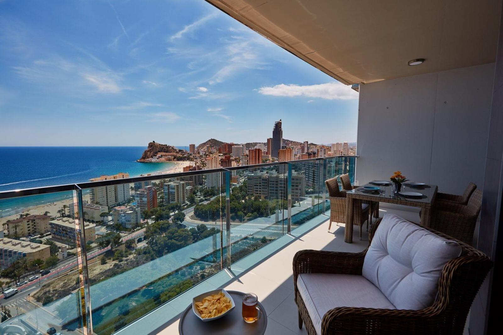 Apartamento Amazing In - Sunset Benidorm