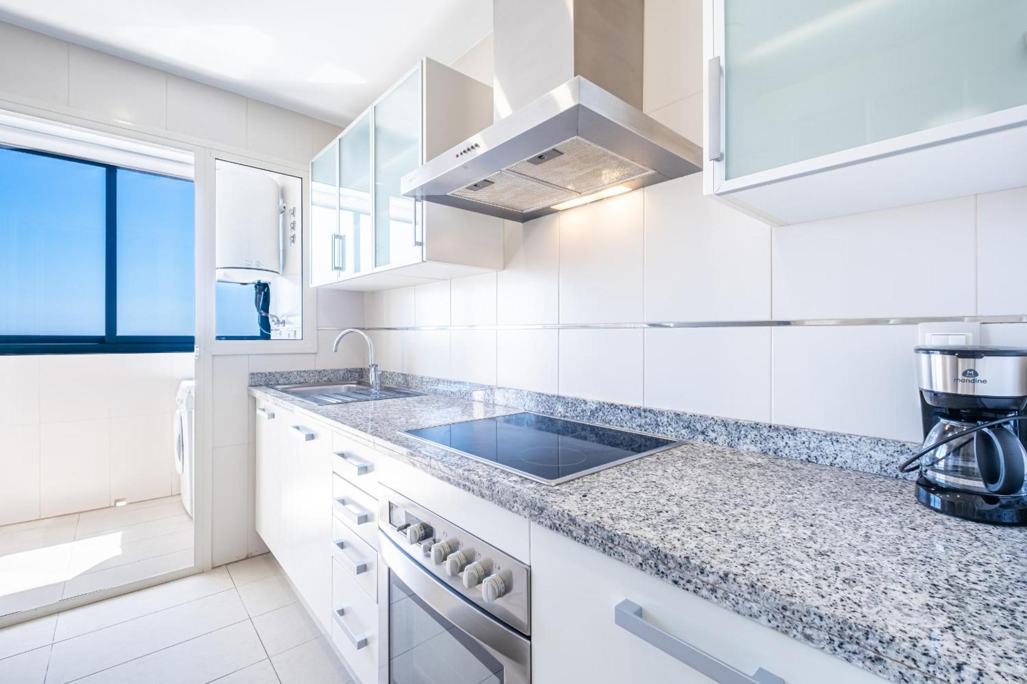 Gemelos 26 26-k Levante Apartment Benidorm