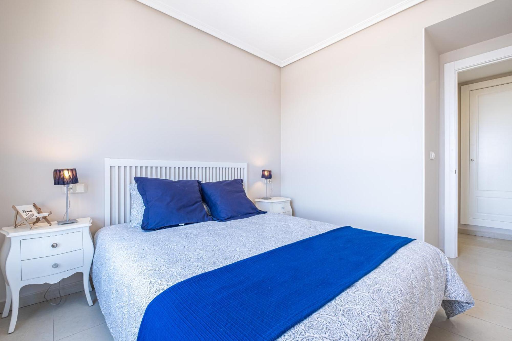 Apartment Gemelos 26 26-k Levante Benidorm