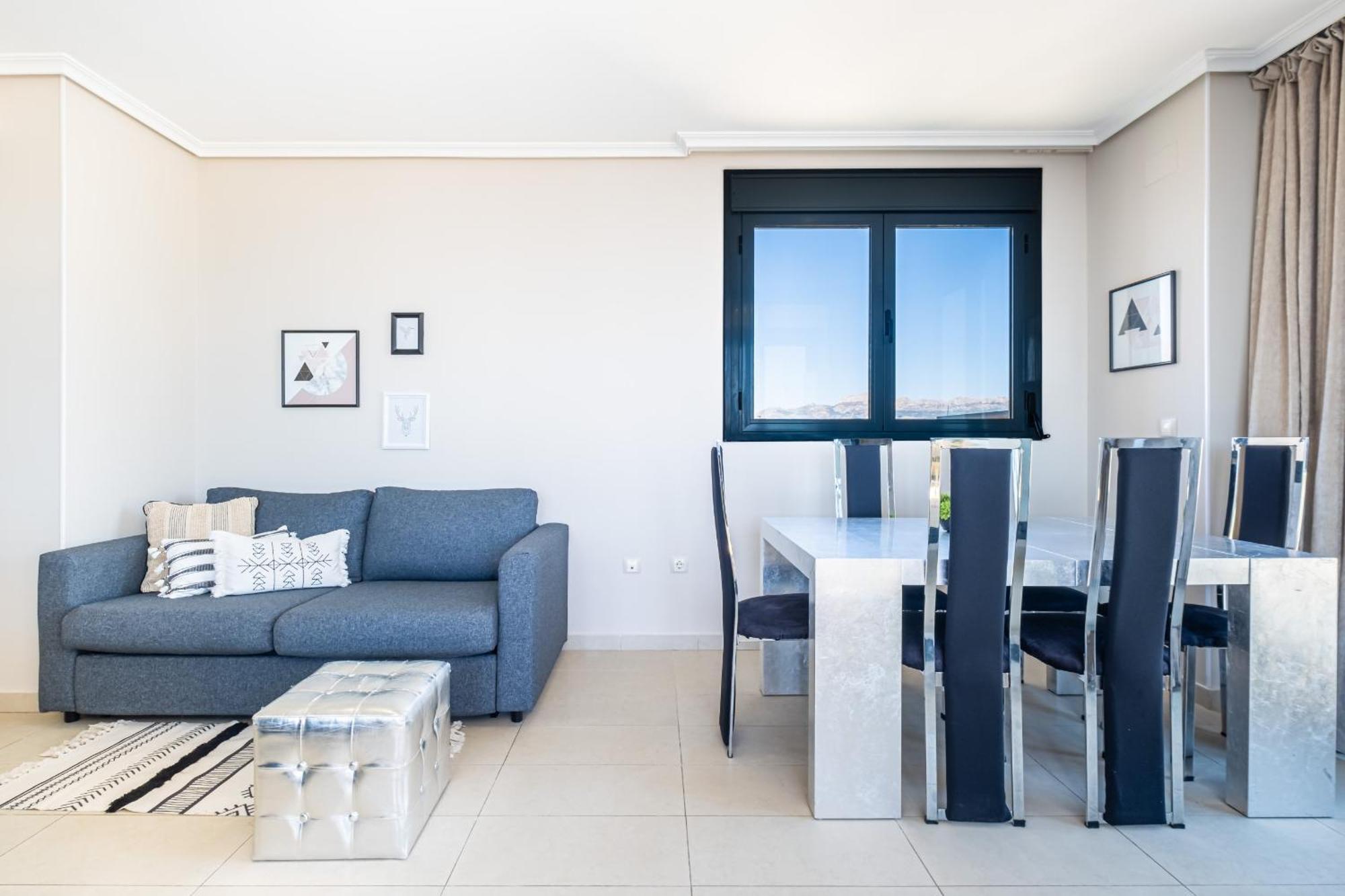 Gemelos 26 26-k Levante Apartment