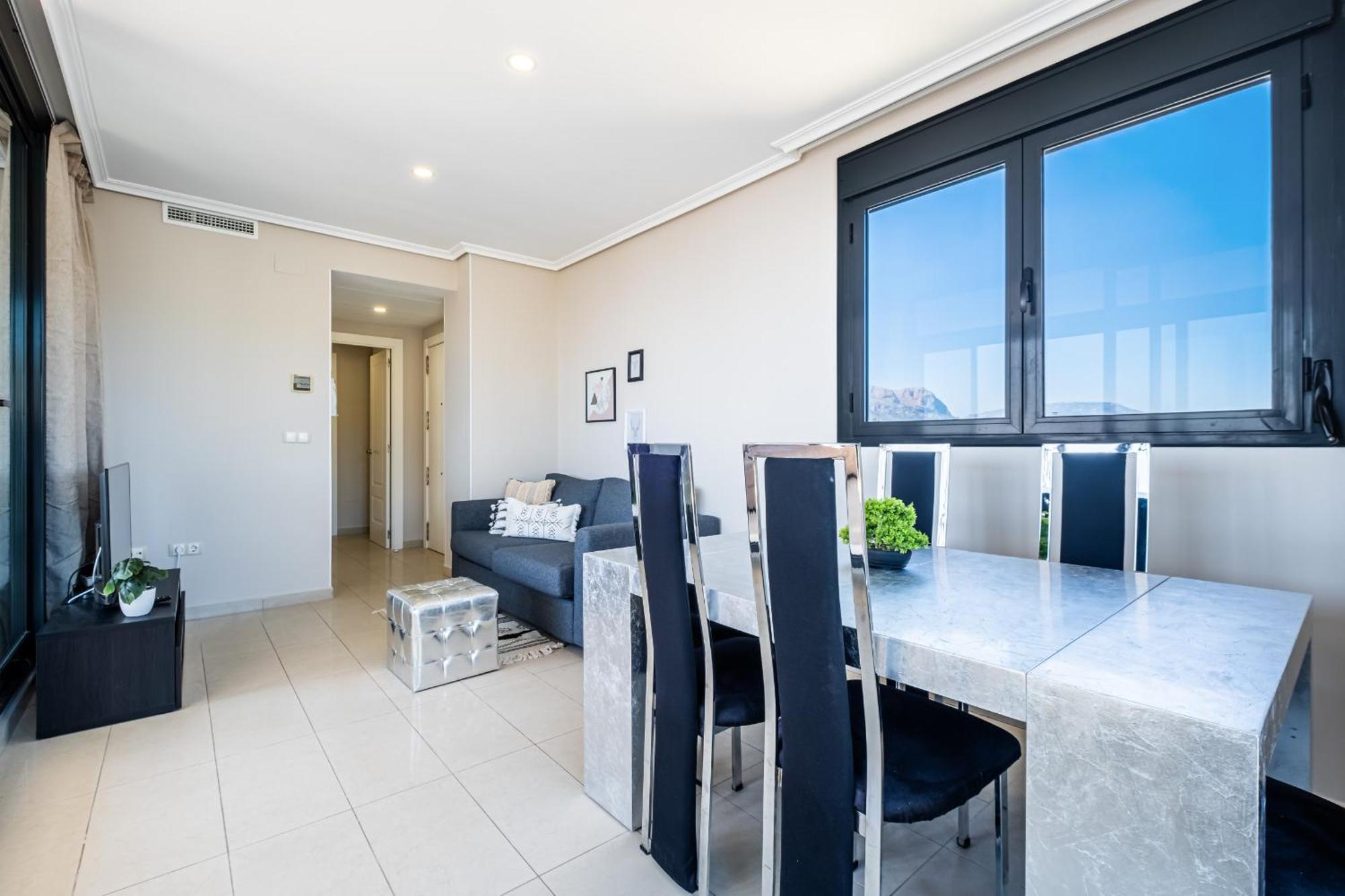 Apartment Gemelos 26 26-k Levante