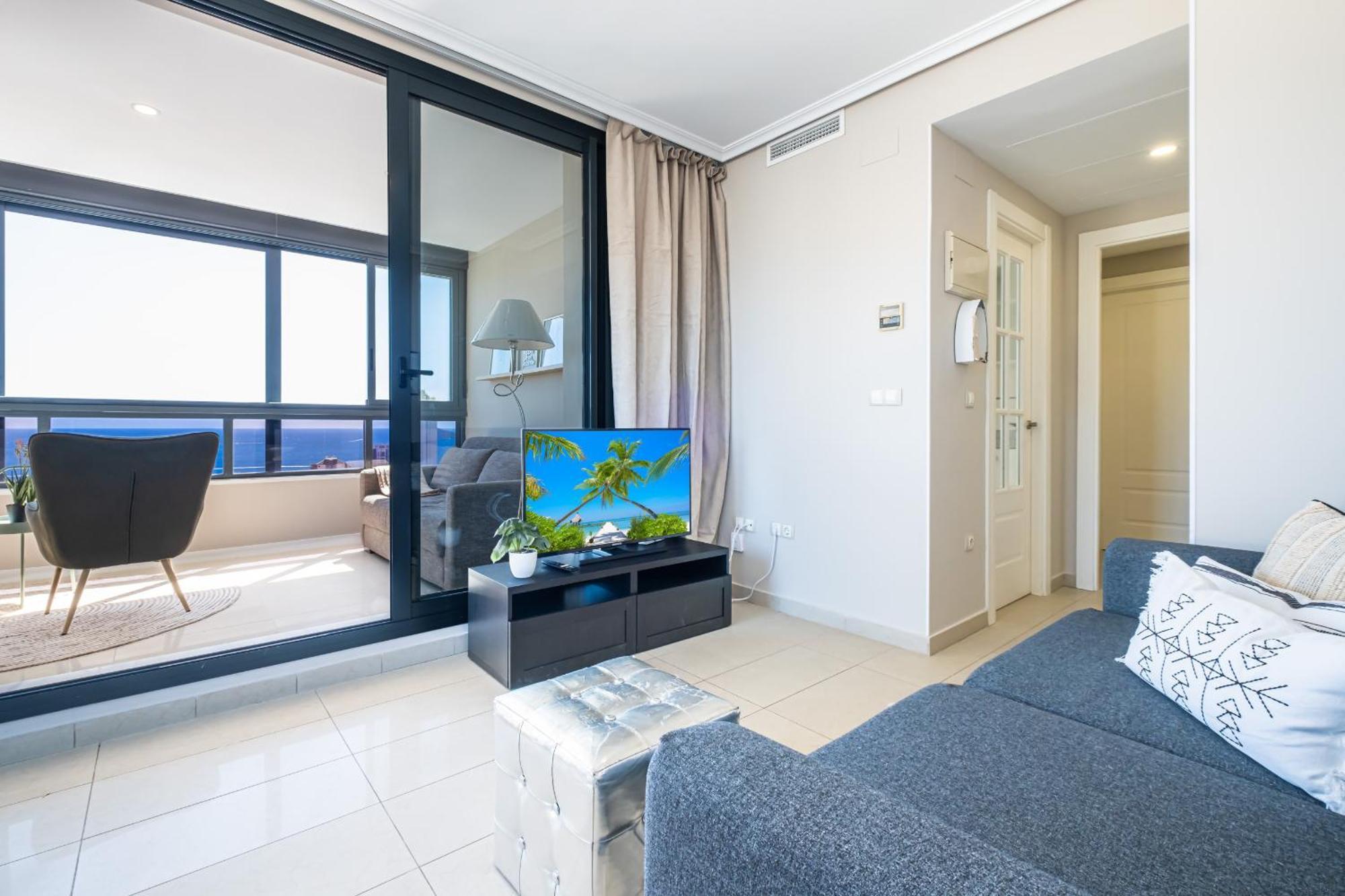 Apartment Gemelos 26 26-k Levante Benidorm