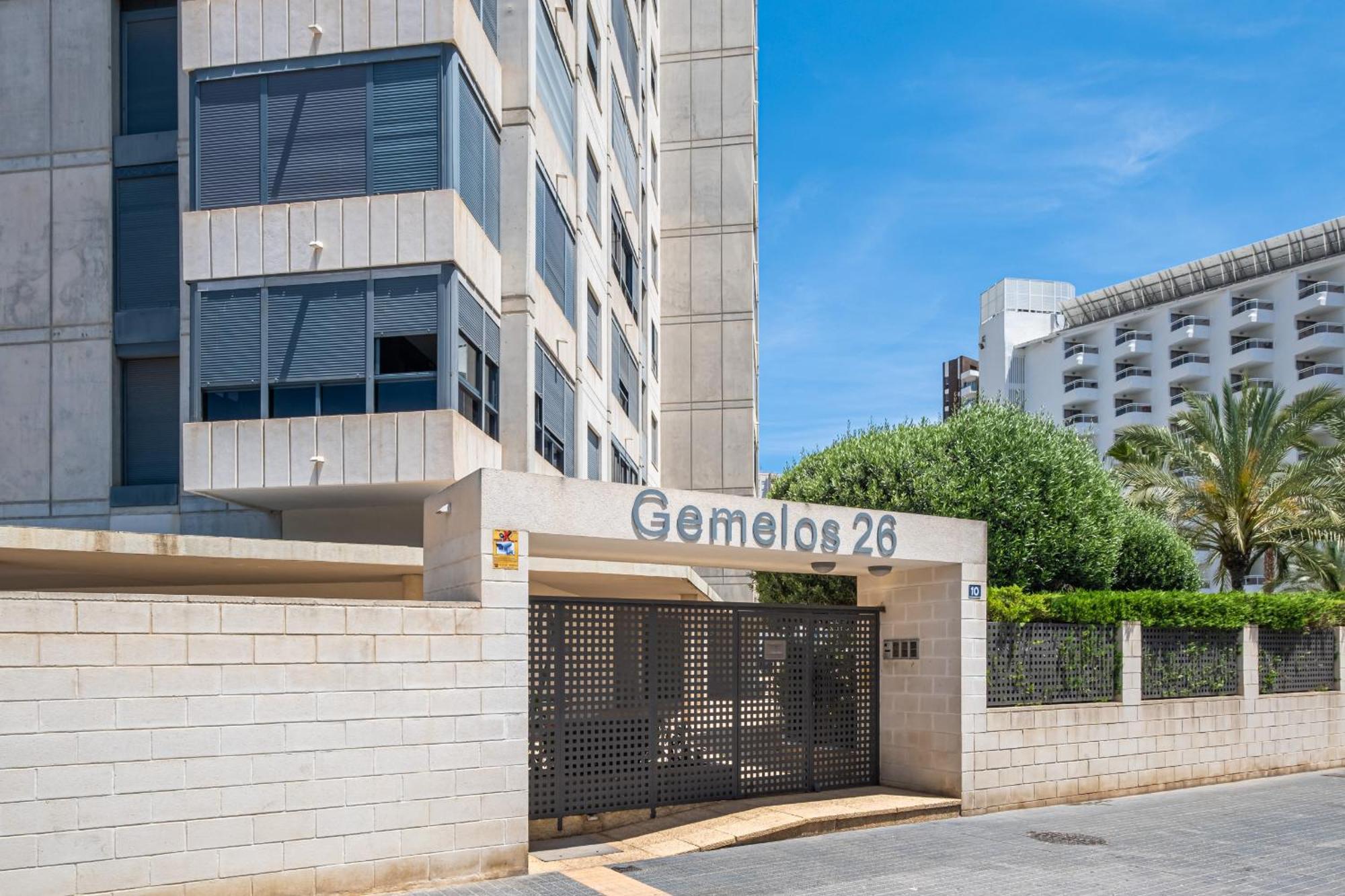 Gemelos 26 26-k Levante Benidorm