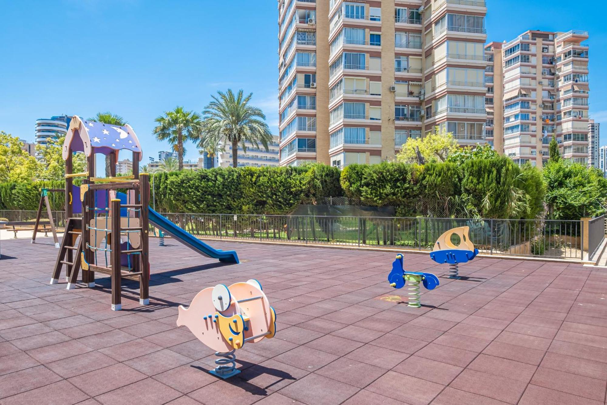 Gemelos 26 26-k Levante Apartment Benidorm