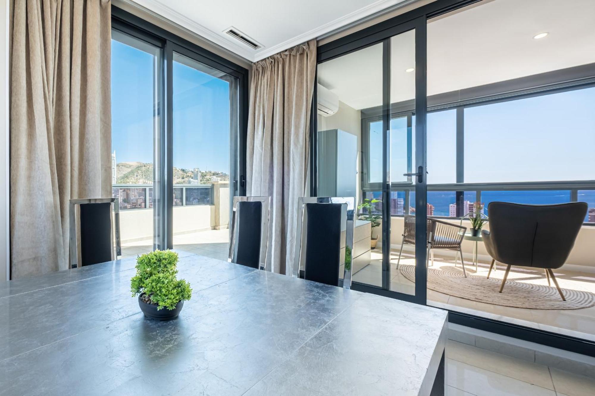 Gemelos 26 26-k Levante Apartment