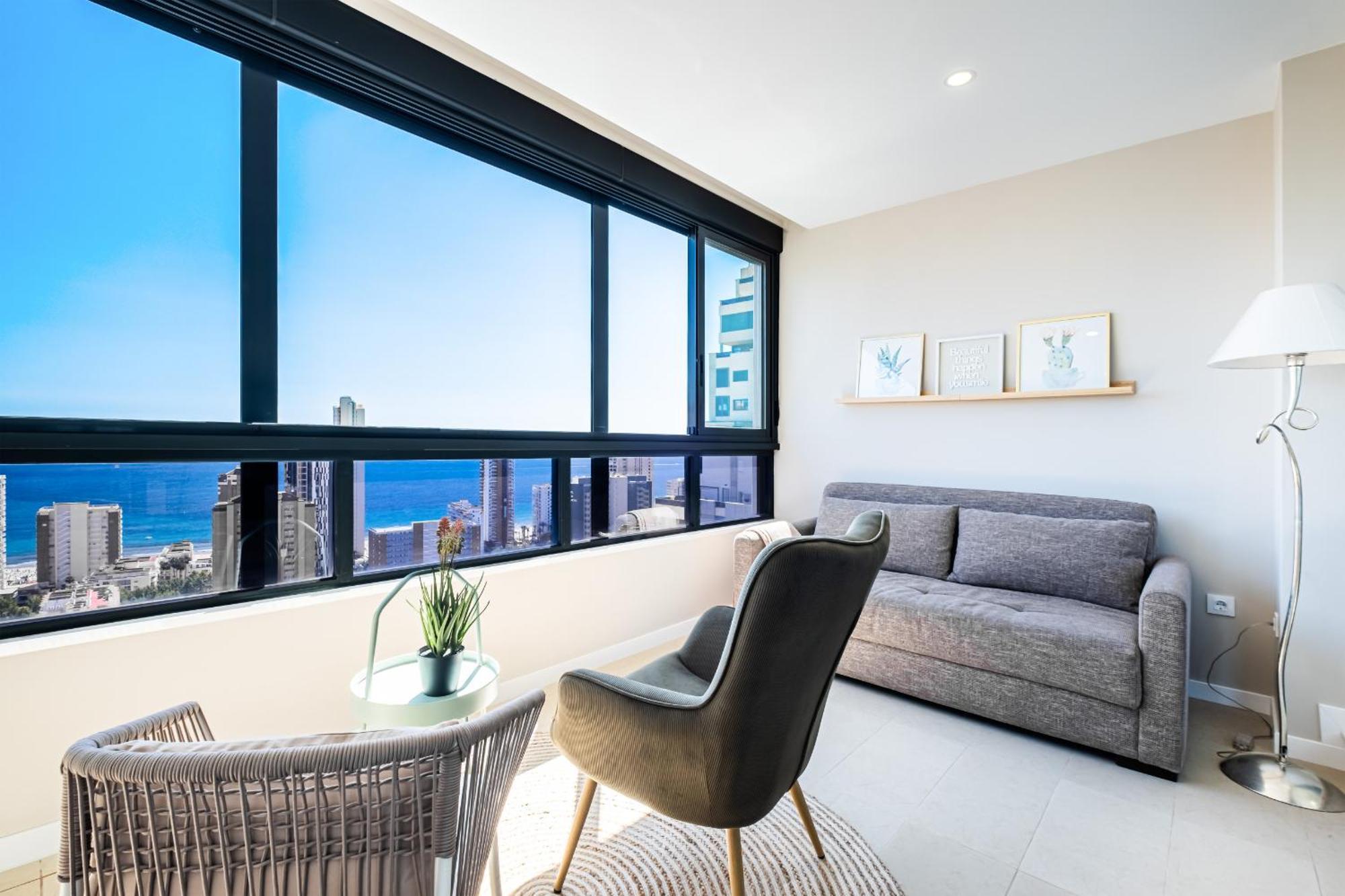 Gemelos 26 26-k Levante Apartment *
