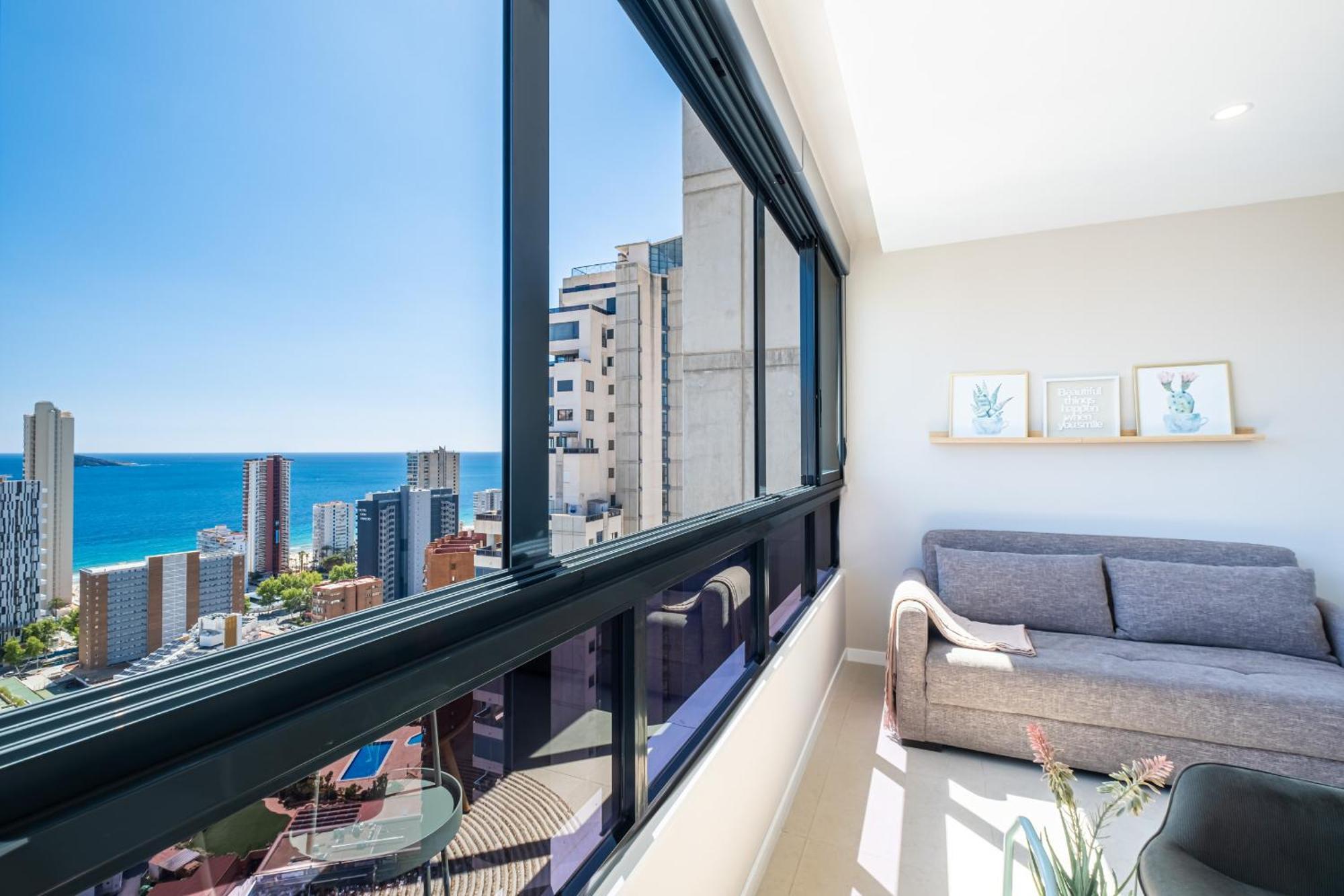 Apartment Gemelos 26 26-k Levante Benidorm