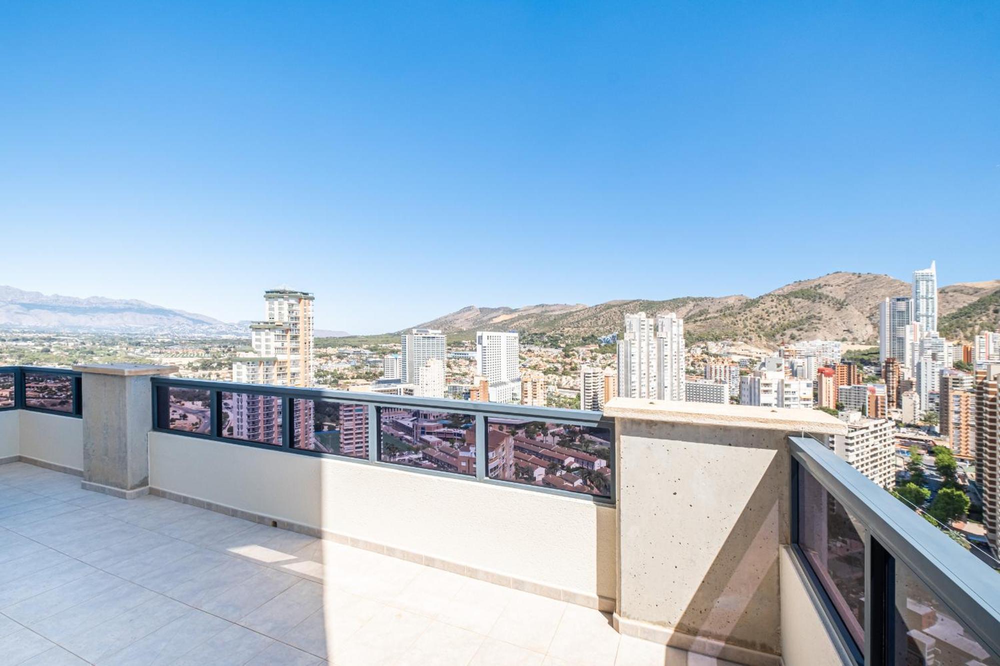 Gemelos 26 26-k Levante Apartment *