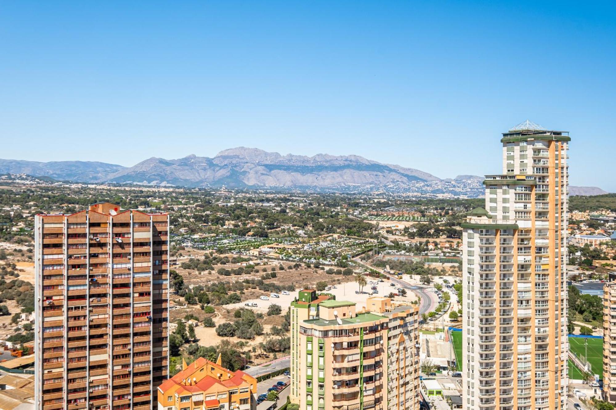 Gemelos 26 26-k Levante Apartment *