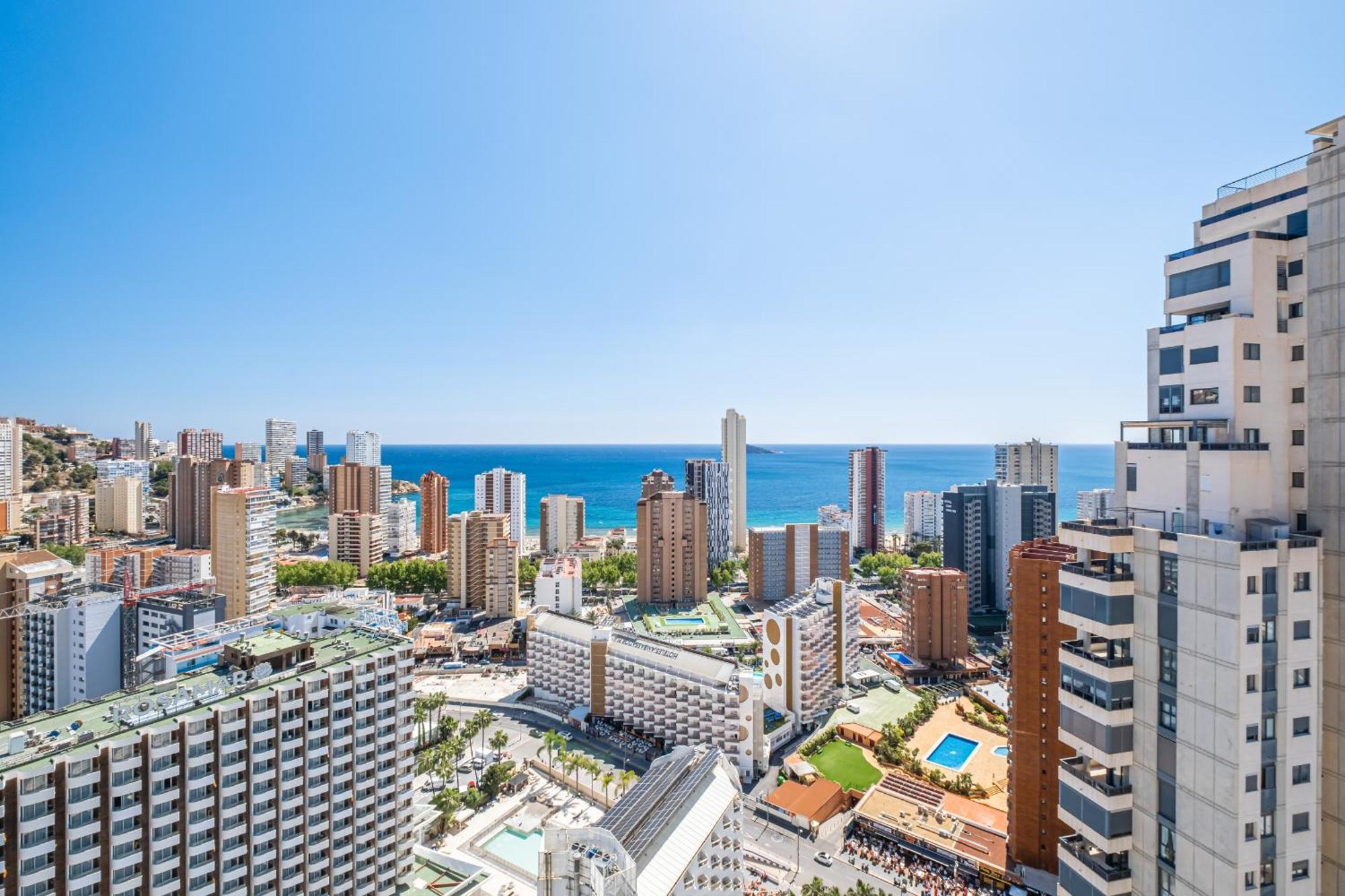 Apartment Gemelos 26 26-k Levante Benidorm