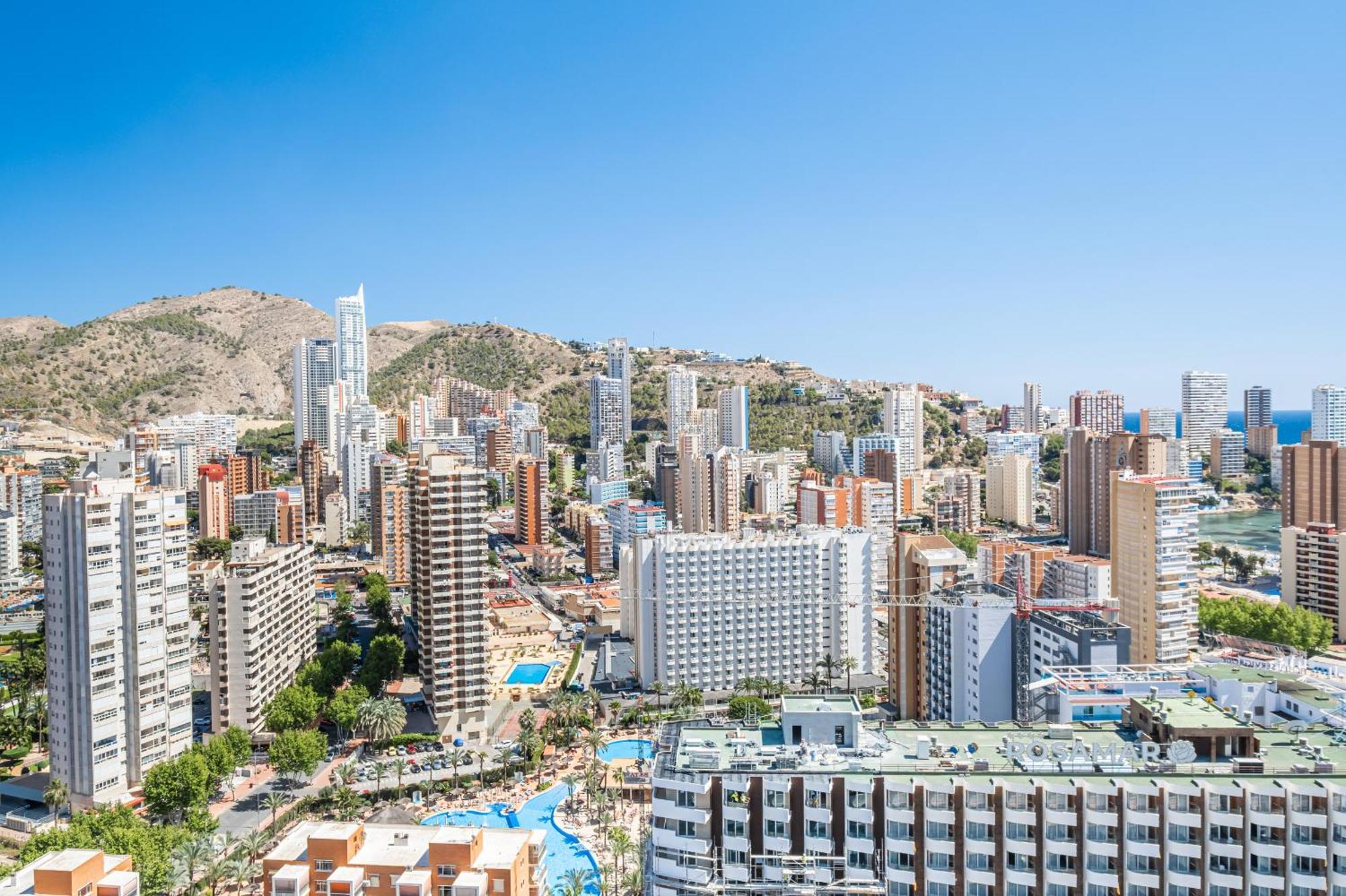 Apartment Gemelos 26 26-k Levante