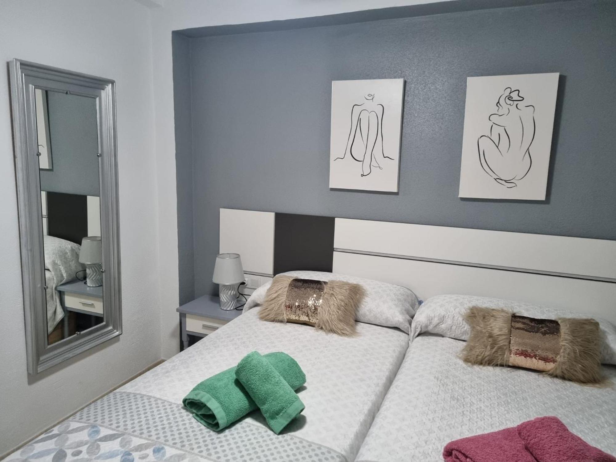 Nuevo En Apartamento
