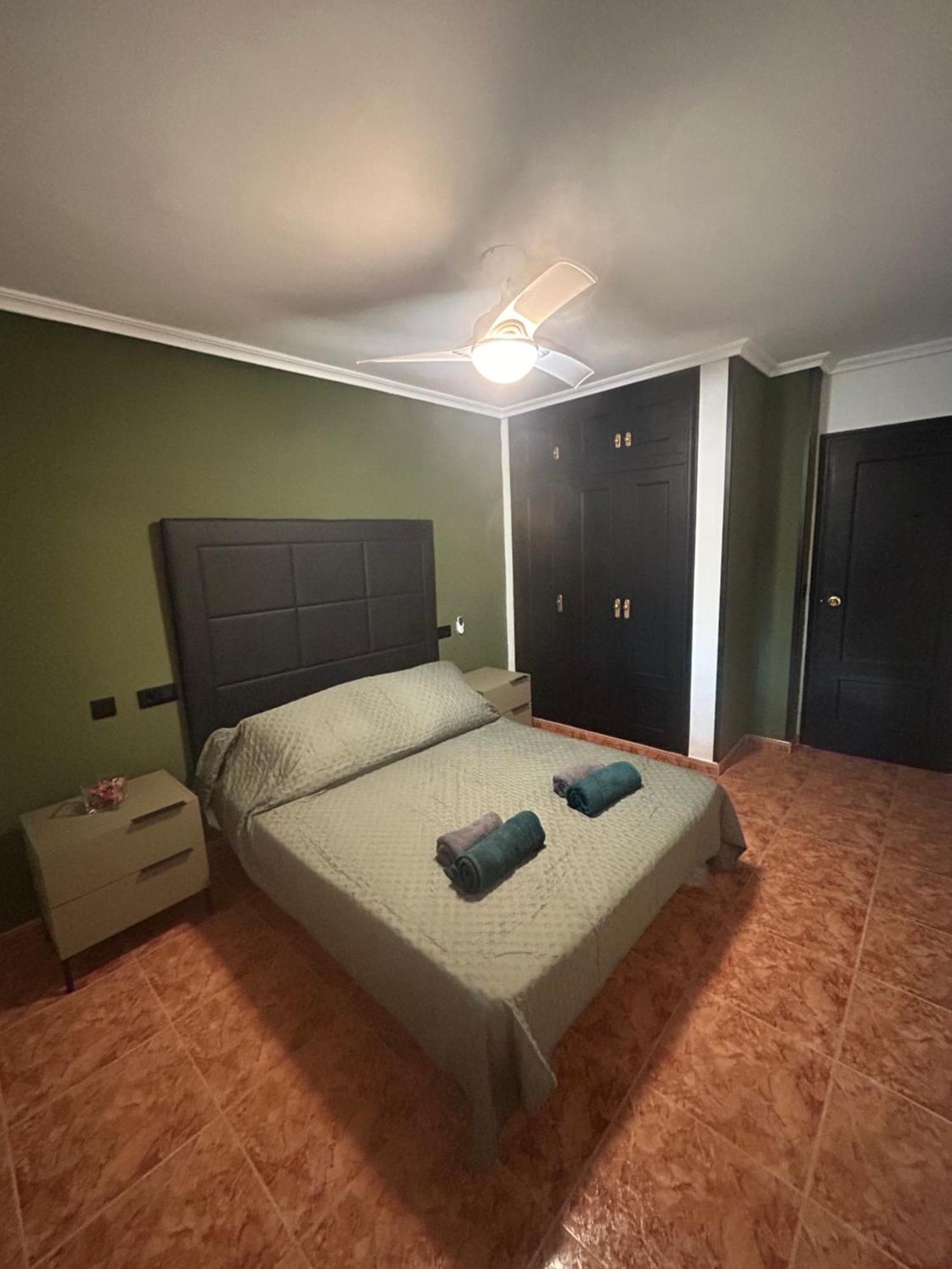 Du Sable Blanc Apartment Benidorm