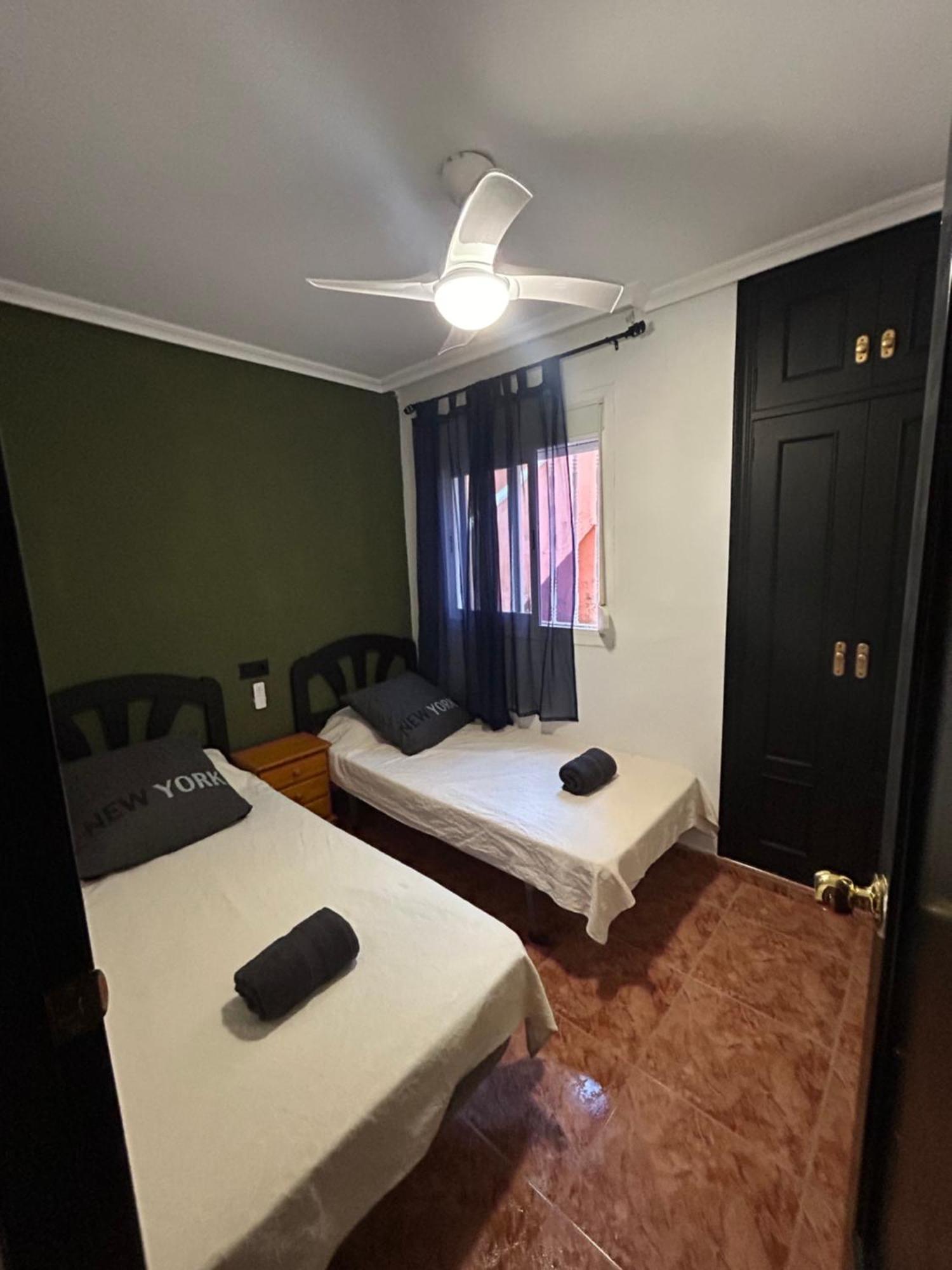 Du Sable Blanc Apartment Benidorm