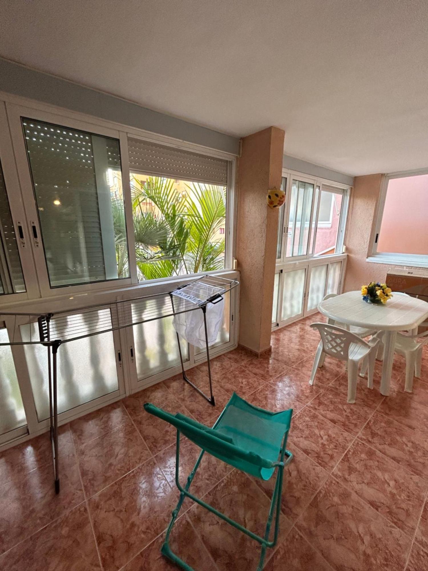 Apartment Du Sable Blanc Benidorm