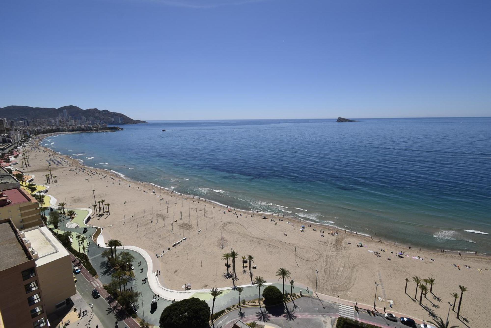 Appartement Principado Marina 22d - Arena Benidorm