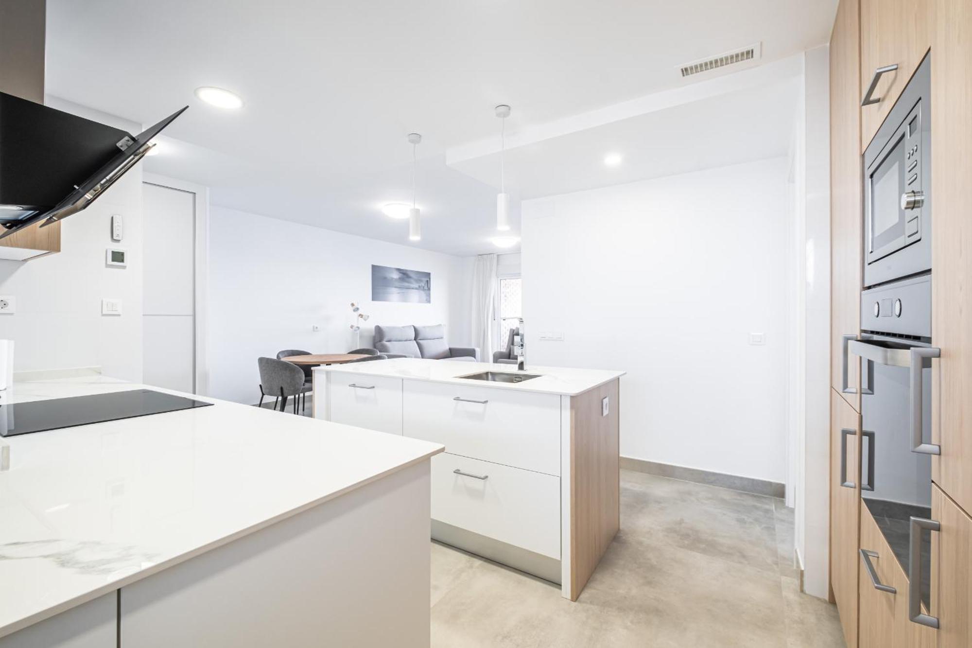 Principado Arena 20 Deluxe Levante Benidorm
