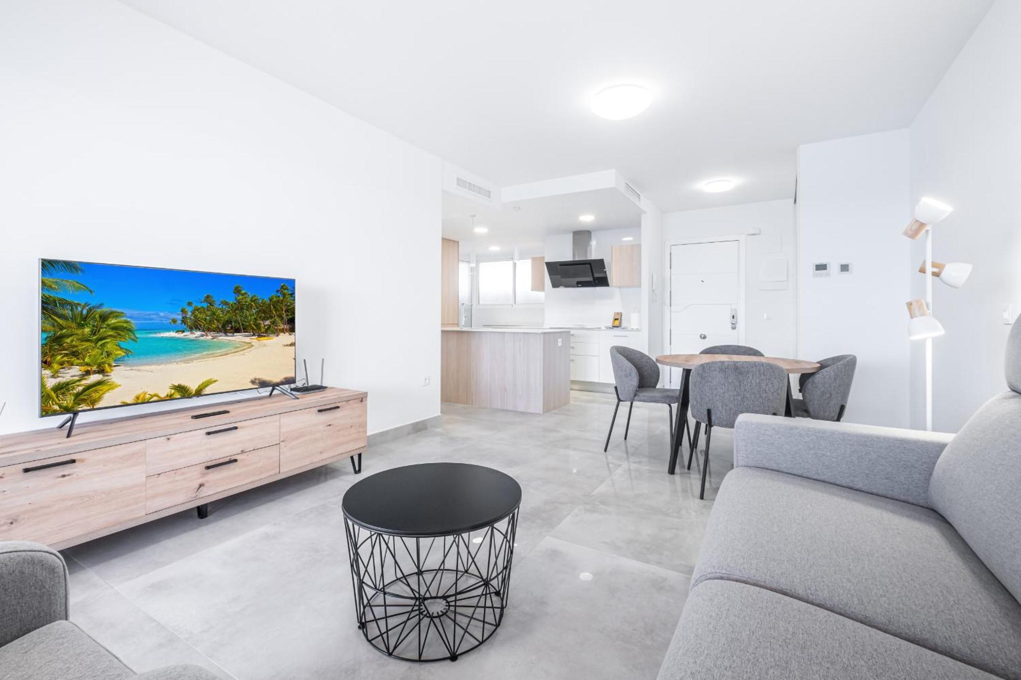 Apartment Principado Arena 20 Deluxe Levante *