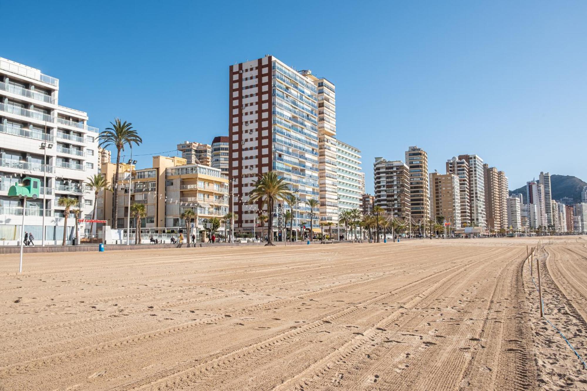 Principado Arena 20 Deluxe Levante