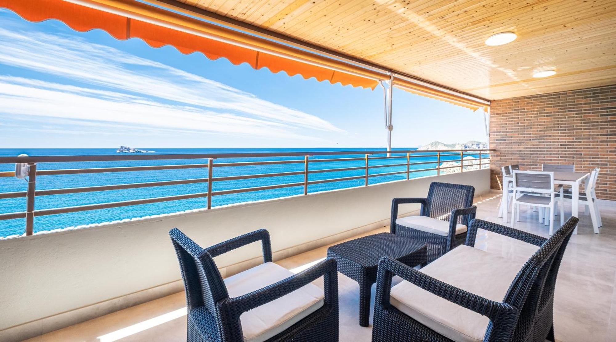 Principado Arena 20 Deluxe Levante Apartment *