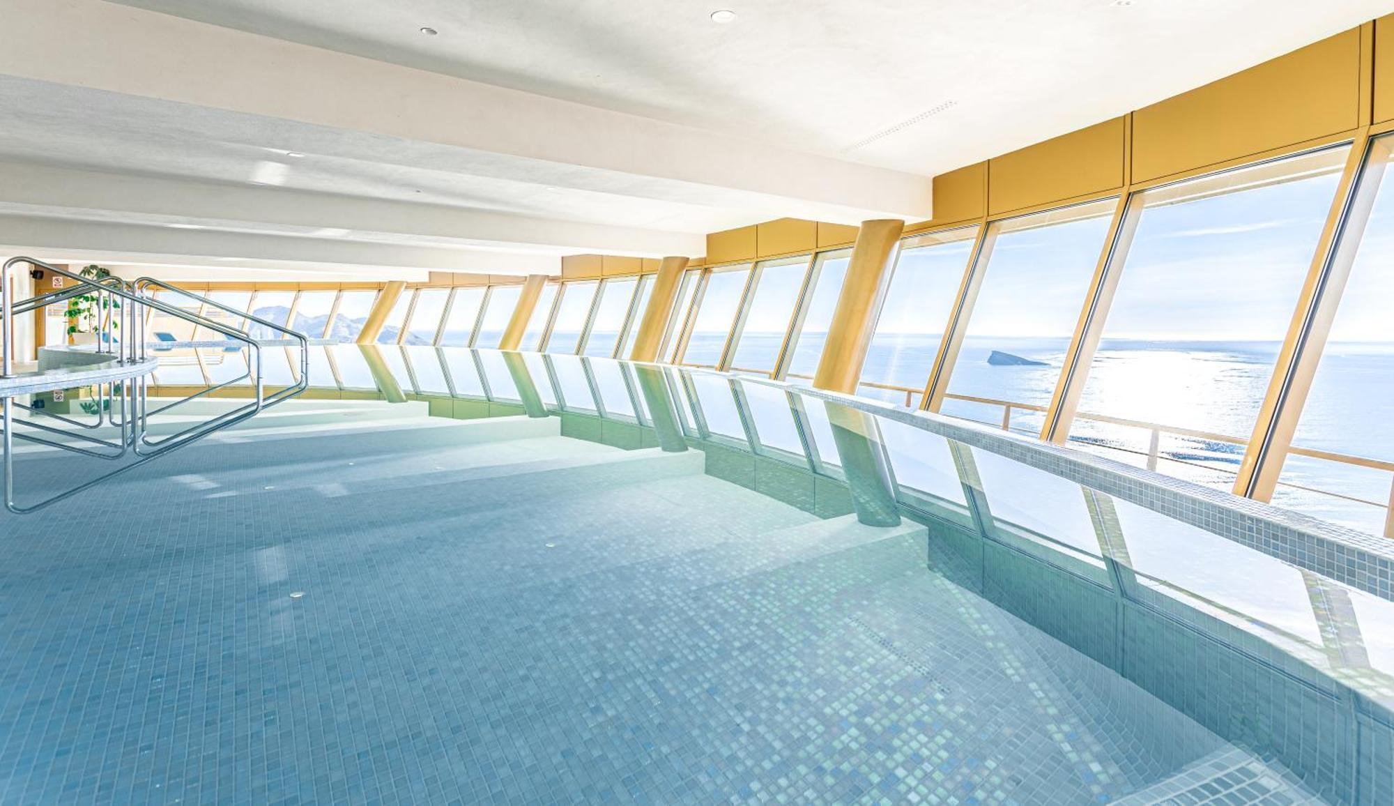 Intempo By Holuxe - 261 - 26th Floor Appartement Benidorm