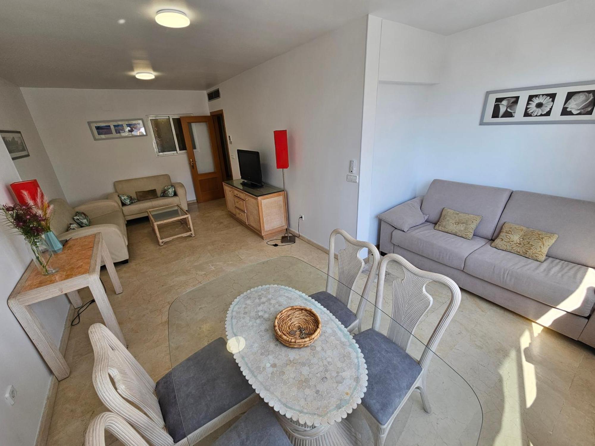 Apartment Dona Angela Benidorm