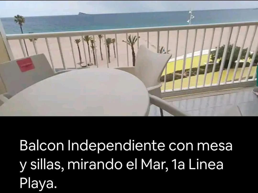 Acapulco First Line Apartment Benidorm
