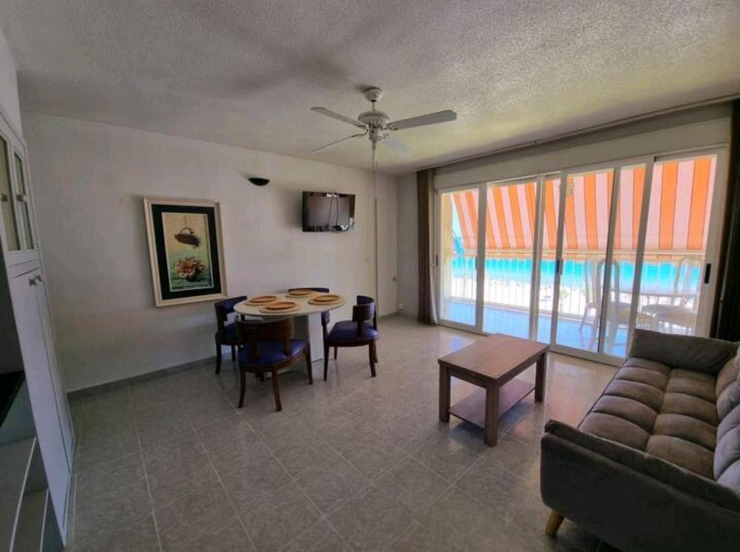 Apartment Acapulco First Line