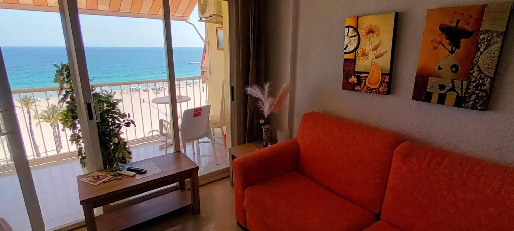 Acapulco First Line Benidorm
