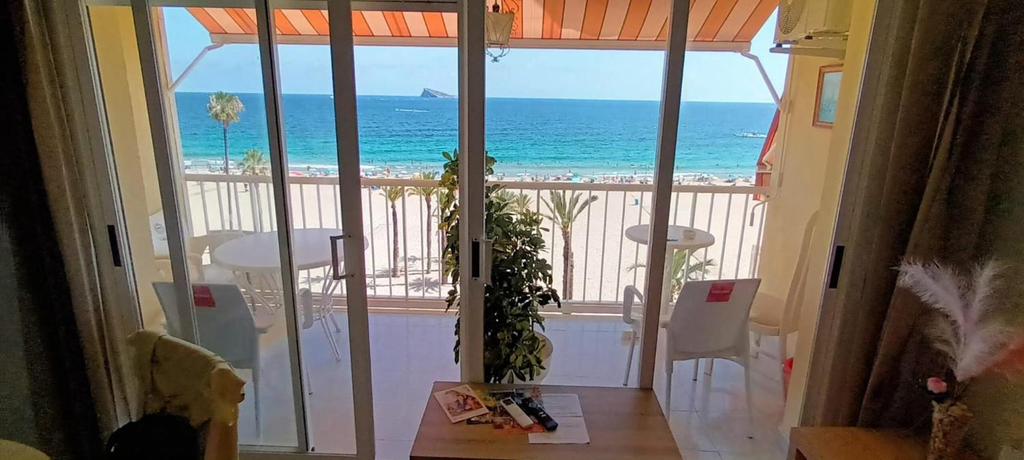 Acapulco First Line Apartment *