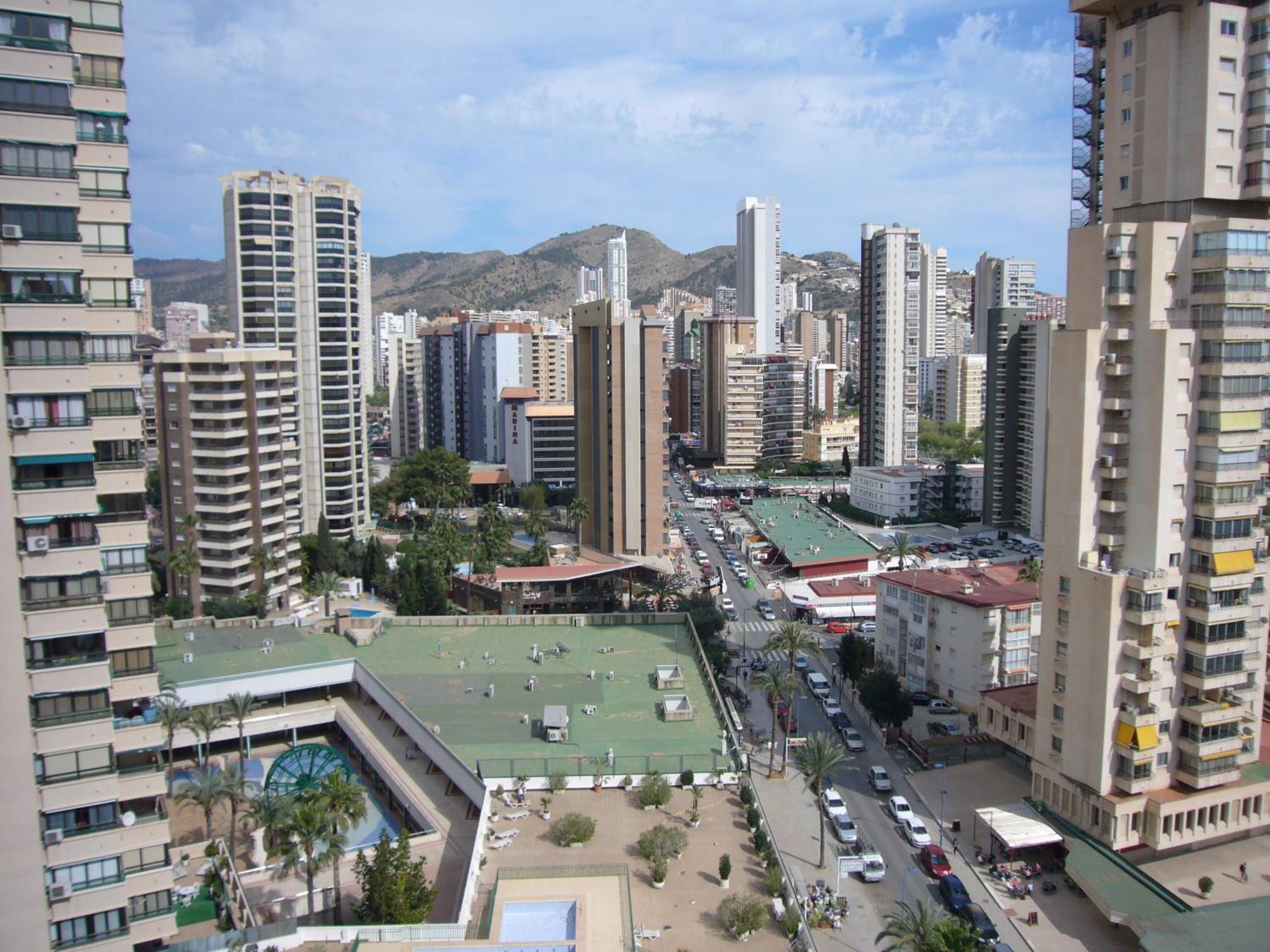 Apartamento Mariscal I - Arena Benidorm