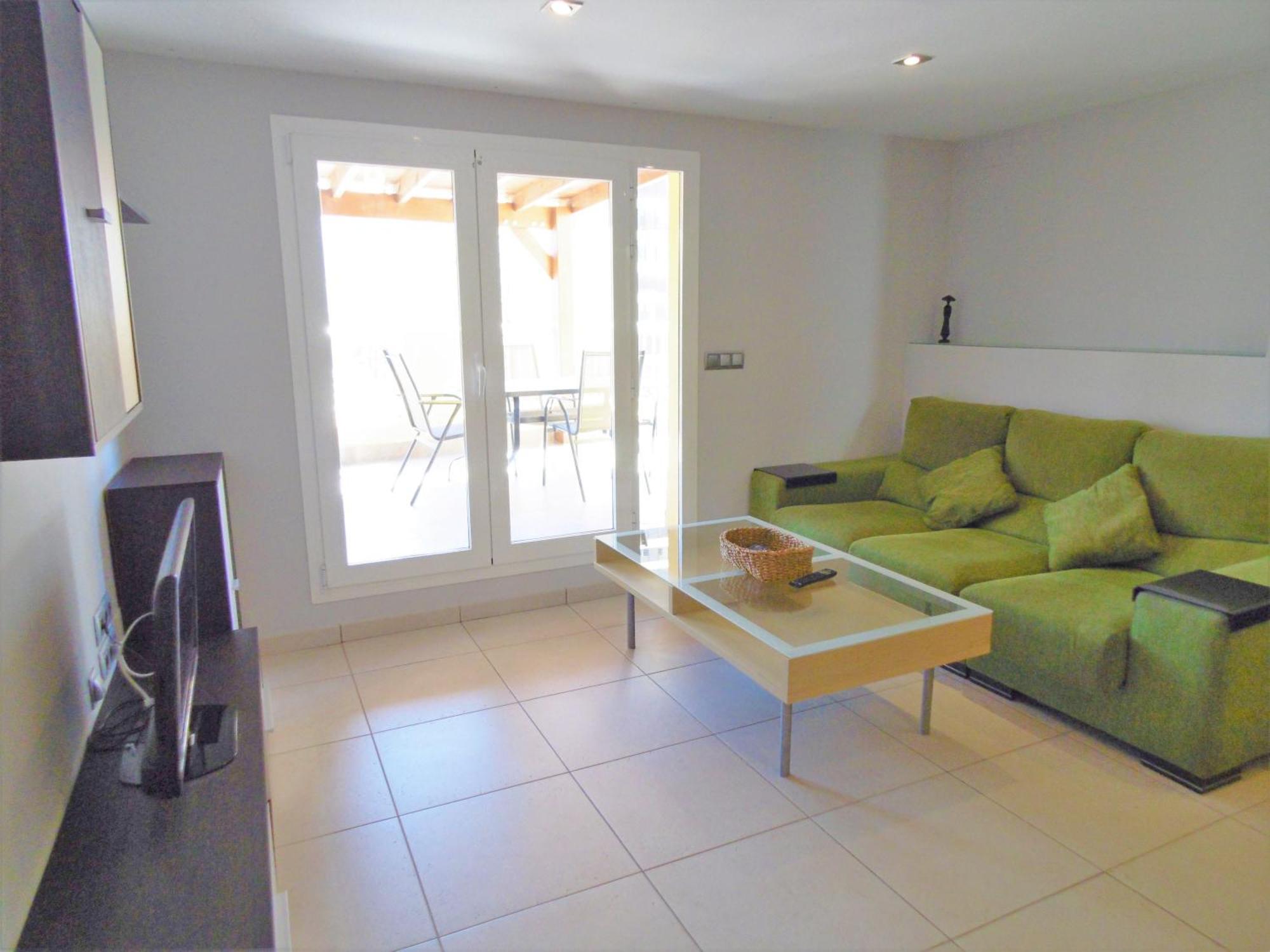 Appartement Atico Ancla Penthouse Levante *