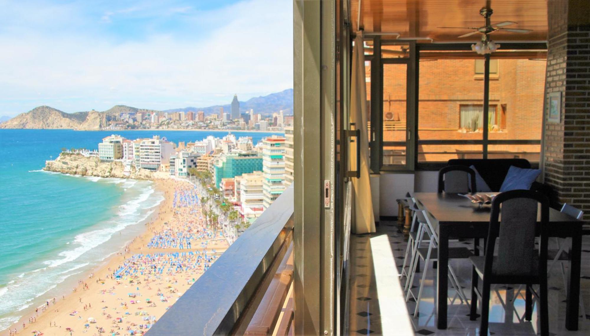 Apartamento Principado Arena Benidorm