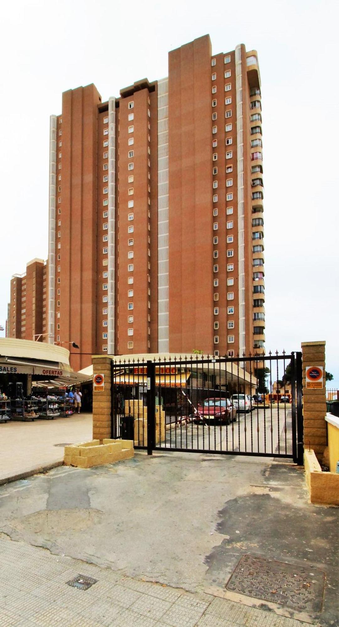 Coblanca 8-92 Levante Appartement Benidorm