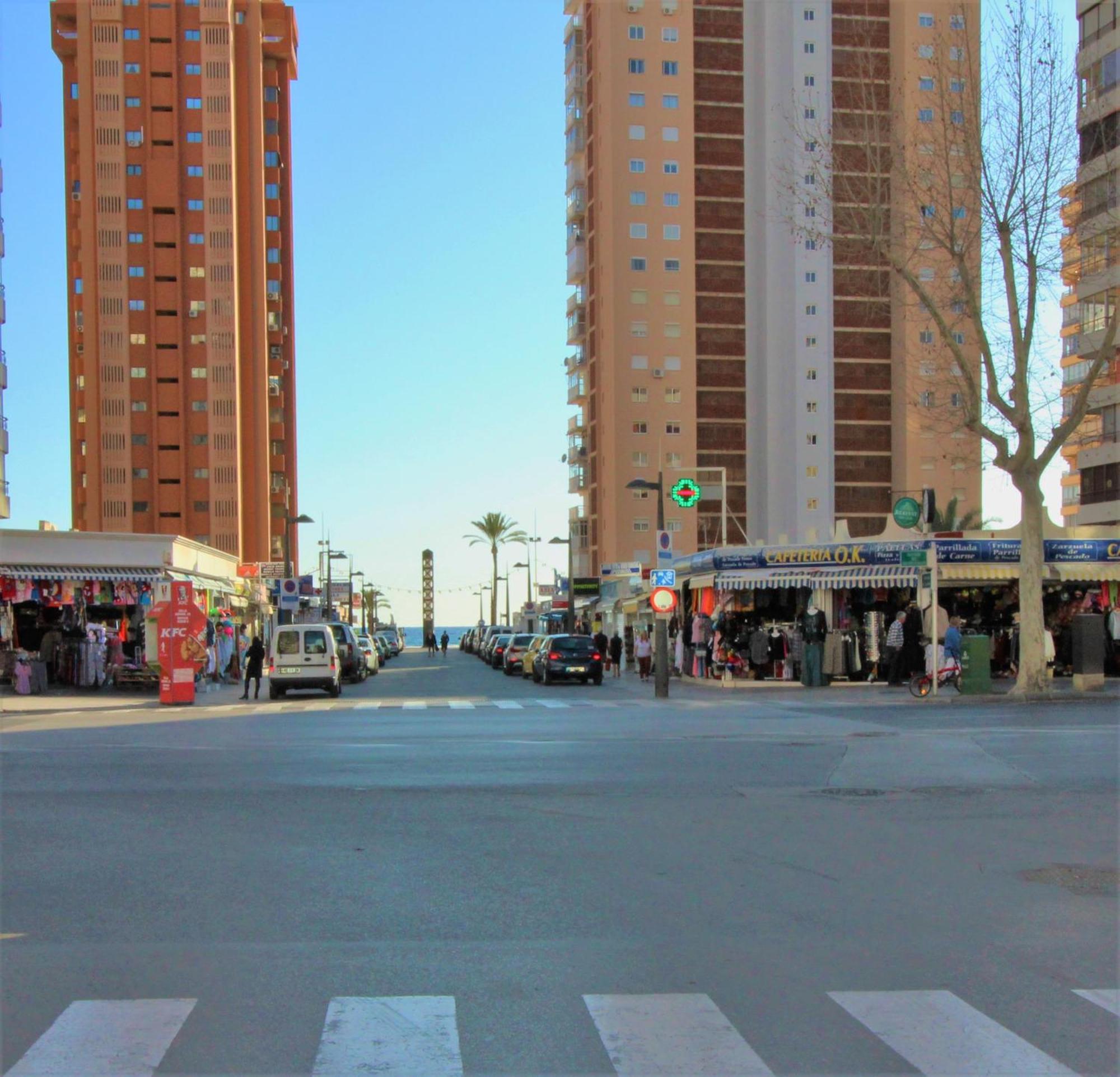 Apartment Coblanca 3-105 *