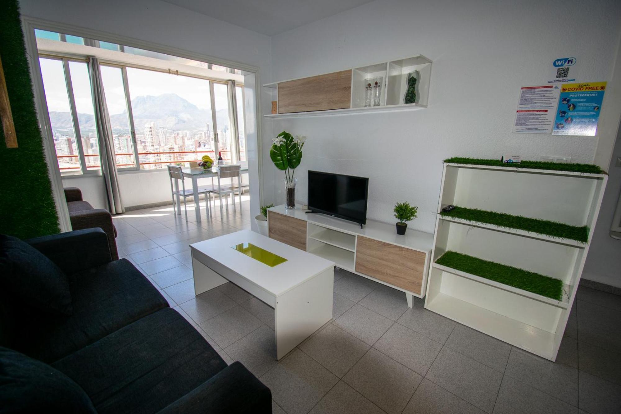 Don Miguel Ii 18-g Levante Benidorm