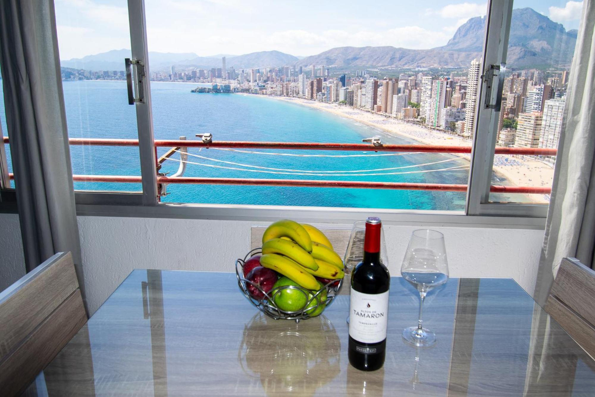Apartamento Don Miguel Ii Levante Benidorm