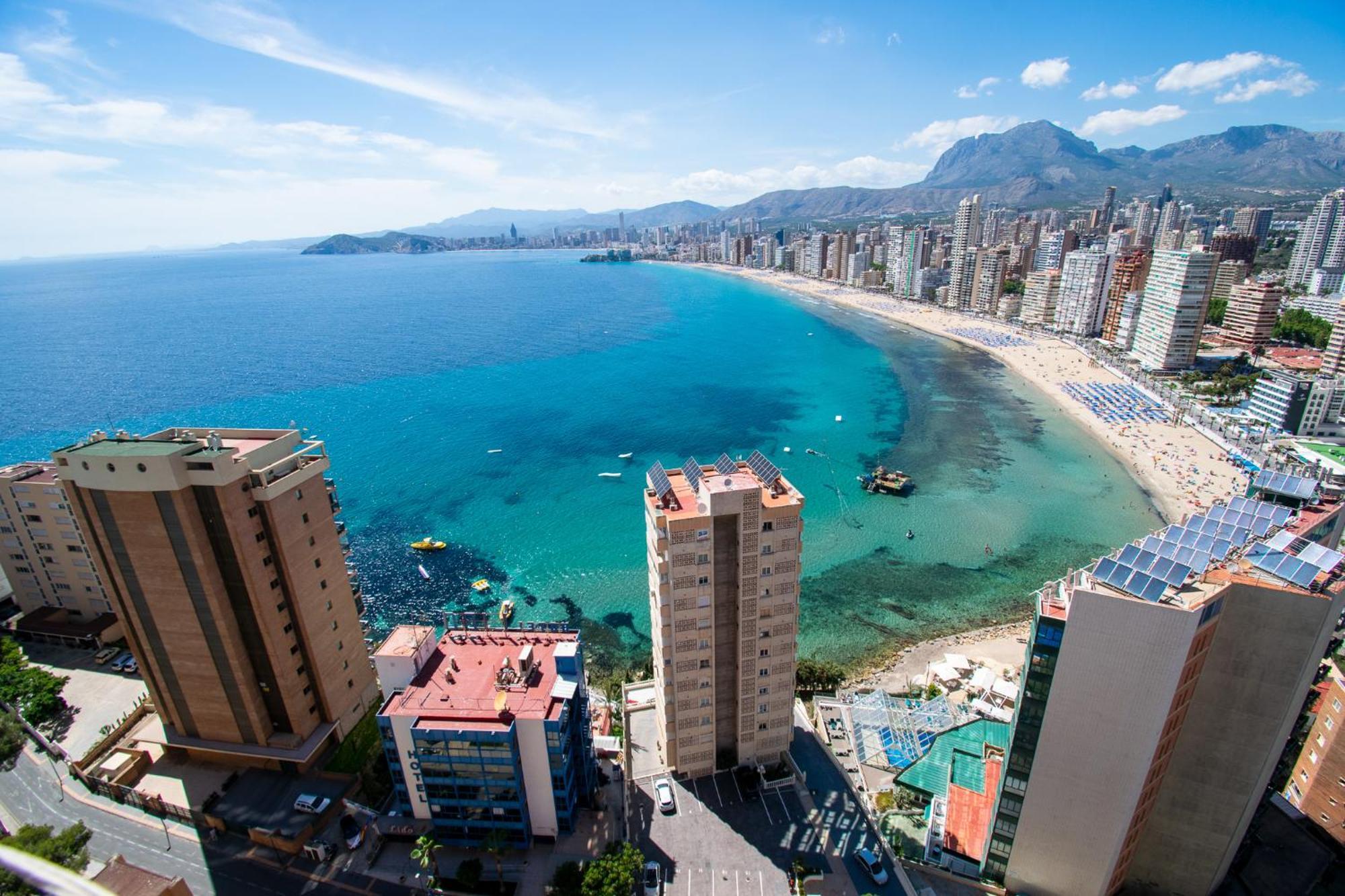 Apartamento Don Miguel Ii Levante
