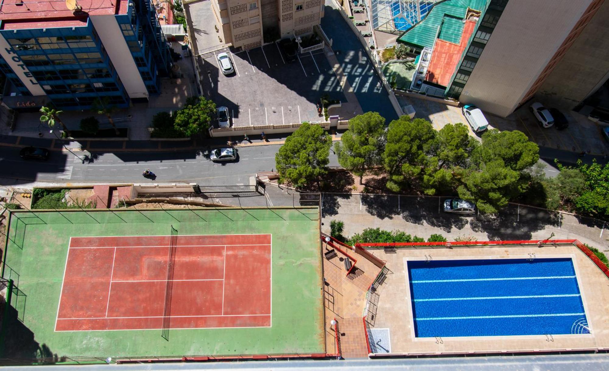 Apartamento Don Miguel Ii Levante Benidorm